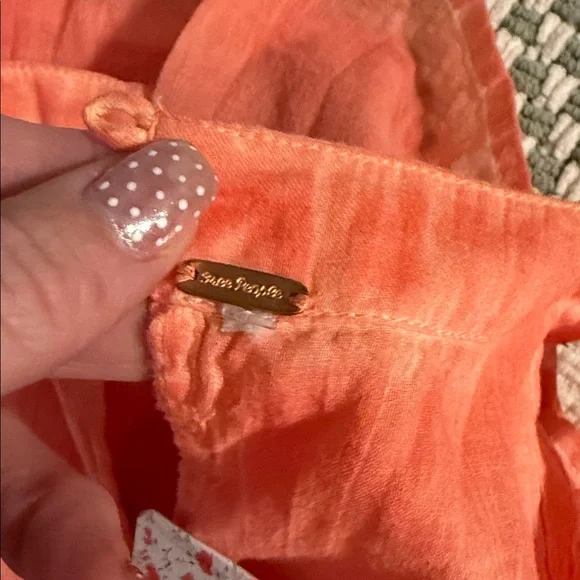 NWT Free People dress - Picture 7 of 7